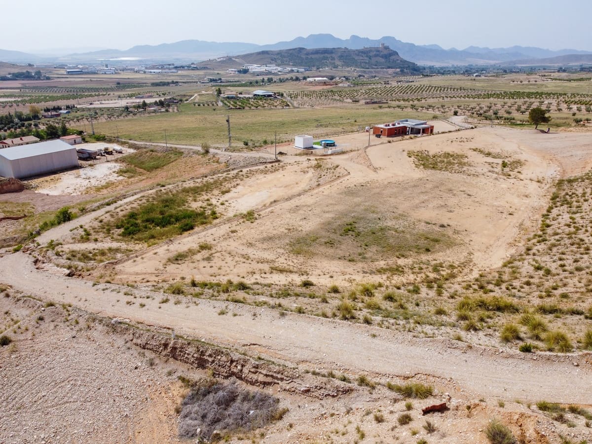 Teren niezagospodarowany na sprzedaż w Jumilla - 57 000 € (Ref: 9033629)