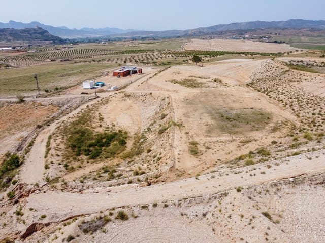Undeveloped Land for sale in Jumilla - € 57,000 (Ref: 9033629)