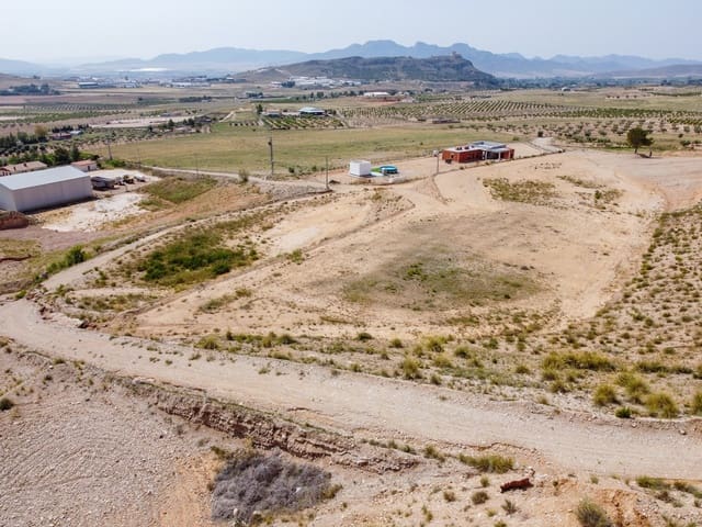 Undeveloped Land for sale in Jumilla - € 57,000 (Ref: 9033629)