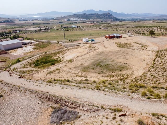 Undeveloped Land for sale in Jumilla - € 57,000 (Ref: 9033629)