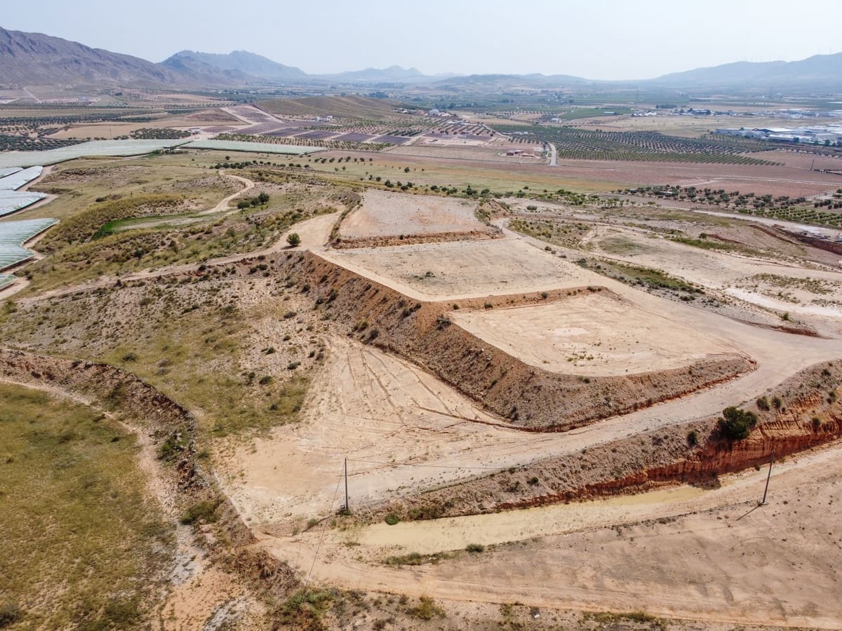 Grunde uden byggetilladelser til salg i Jumilla - € 81.500 (Ref: 9033630)
