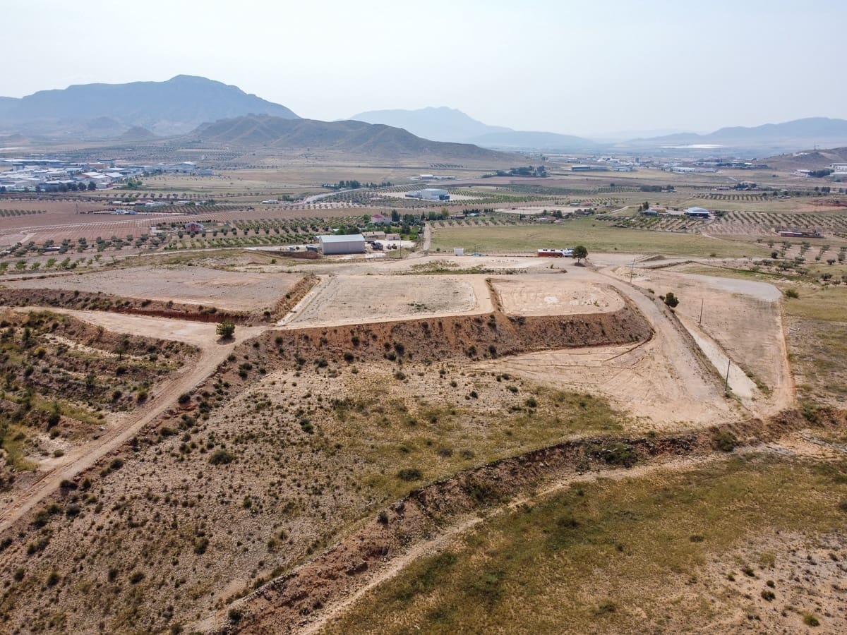 Grunde uden byggetilladelser til salg i Jumilla - € 81.500 (Ref: 9033630)