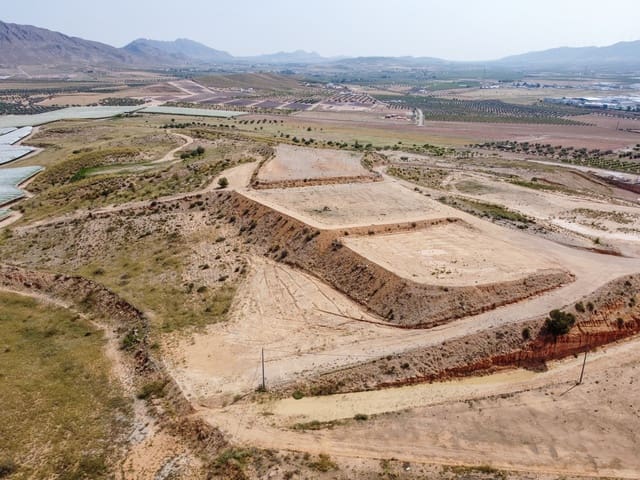 Undeveloped Land for sale in Jumilla - € 81,500 (Ref: 9033630)