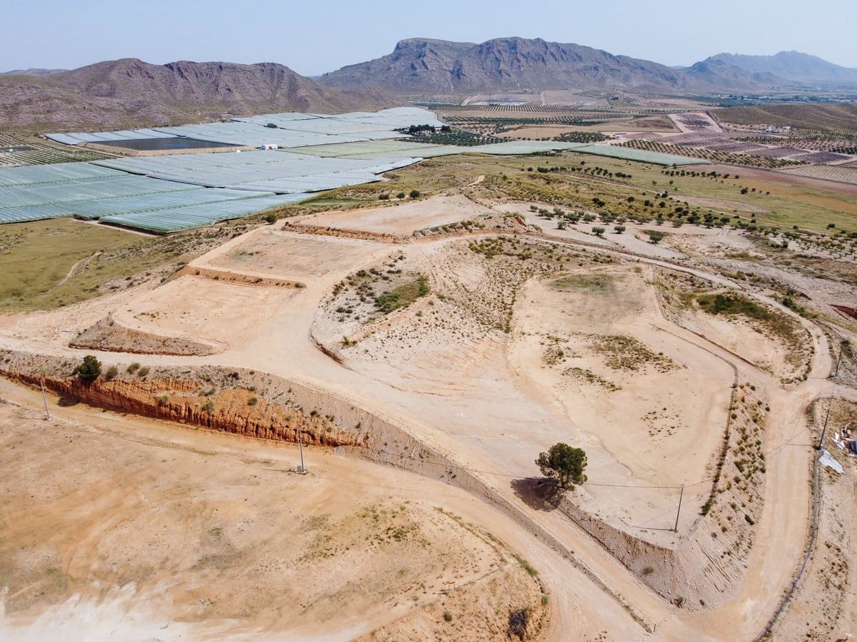 Grunde uden byggetilladelser til salg i Jumilla - € 81.500 (Ref: 9033630)