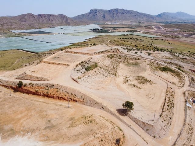 Undeveloped Land for sale in Jumilla - € 81,500 (Ref: 9033630)