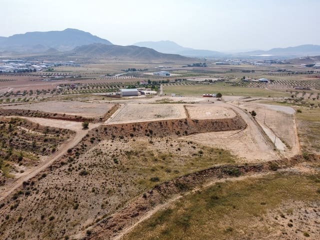 Undeveloped Land for sale in Jumilla - € 81,500 (Ref: 9033630)