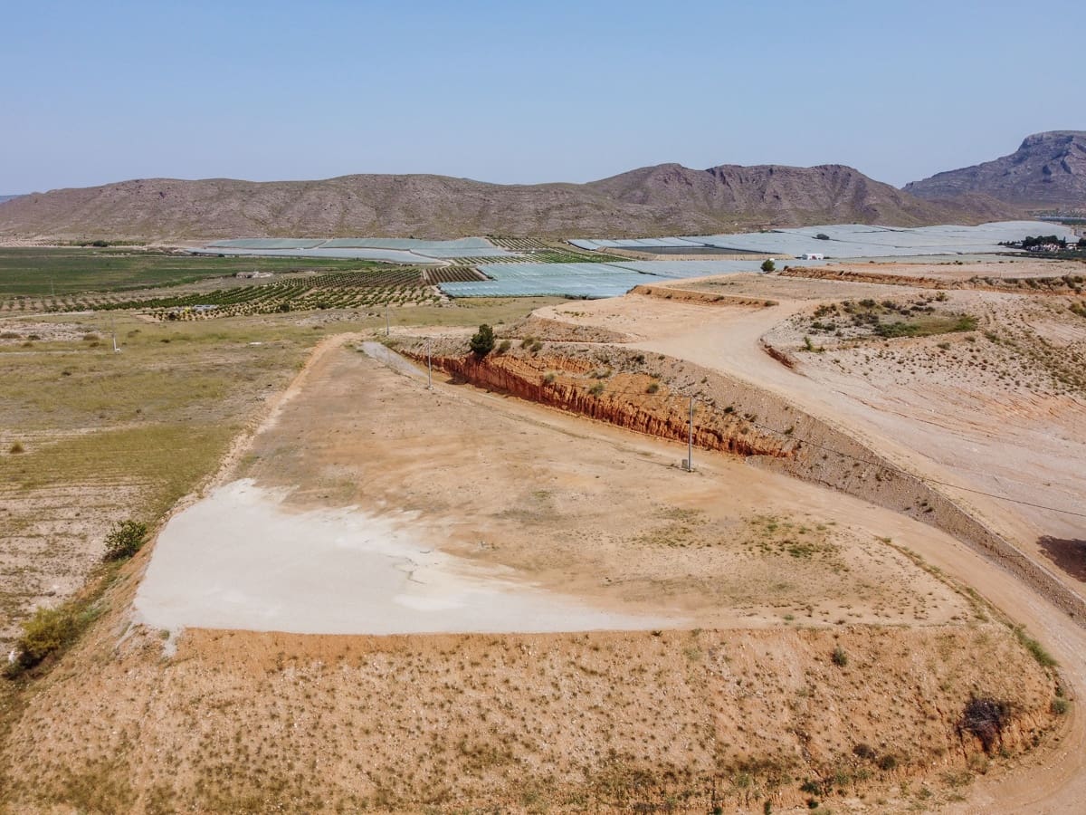 Grunde uden byggetilladelser til salg i Jumilla - € 67.000 (Ref: 9033631)