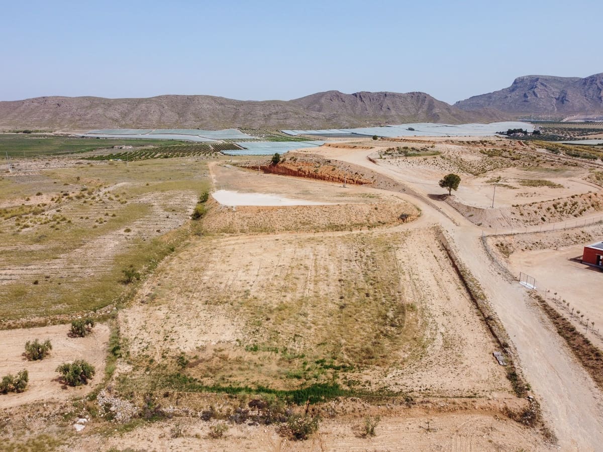 Grunde uden byggetilladelser til salg i Jumilla - € 67.000 (Ref: 9033631)