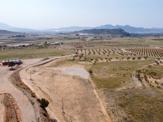 Undeveloped Land for sale in Jumilla - € 67,000 (Ref: 9033631)