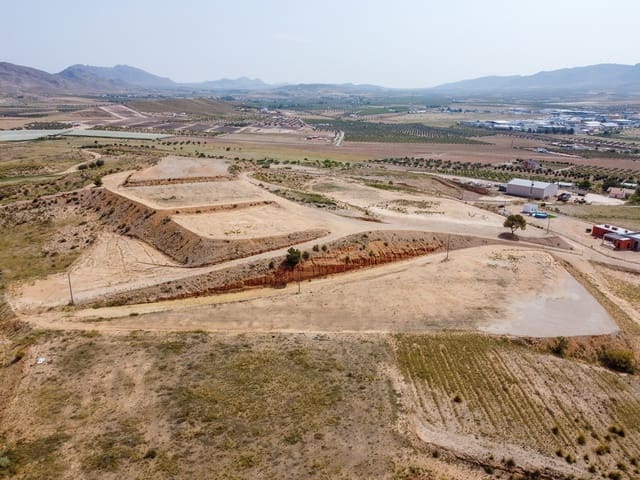 Undeveloped Land for sale in Jumilla - € 67,000 (Ref: 9033631)