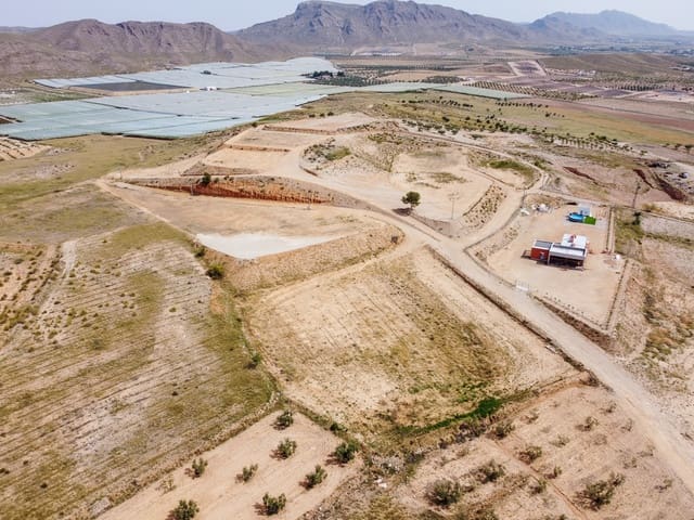 Undeveloped Land for sale in Jumilla - € 67,000 (Ref: 9033631)