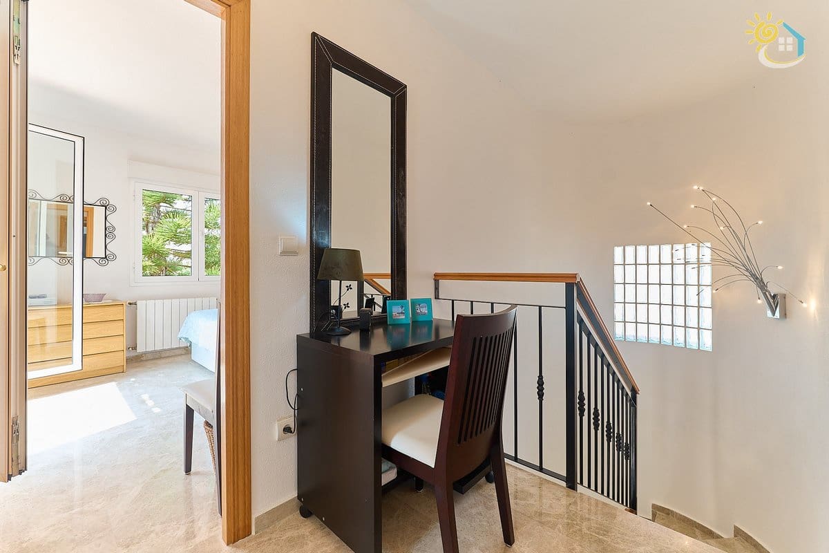 4 soveværelse Villa til salg i Muchamiel / Mutxamel med swimmingpool - € 465.000 (Ref: 9049672)