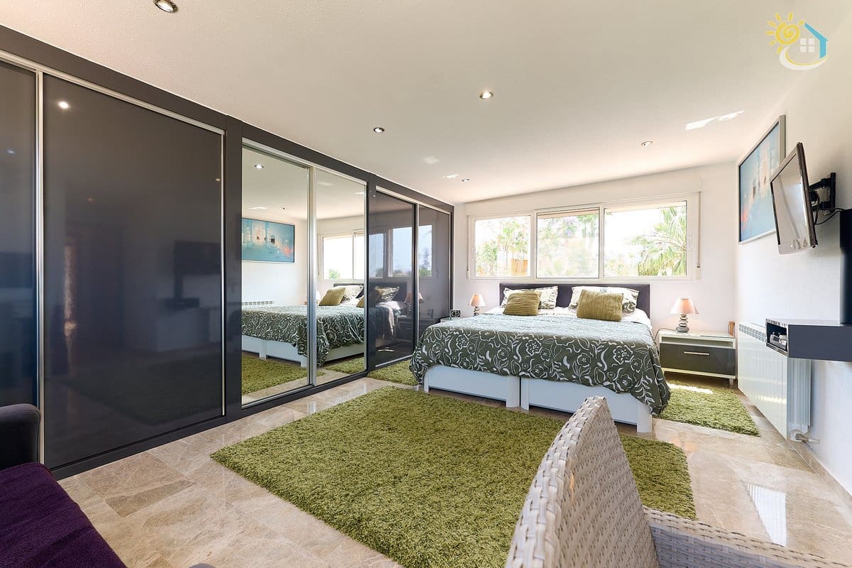 4 soveværelse Villa til salg i Muchamiel / Mutxamel med swimmingpool - € 465.000 (Ref: 9049672)