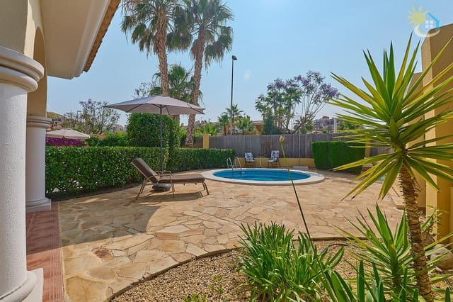 4 soveværelse Villa til salg i Muchamiel / Mutxamel med swimmingpool - € 465.000 (Ref: 9049672)