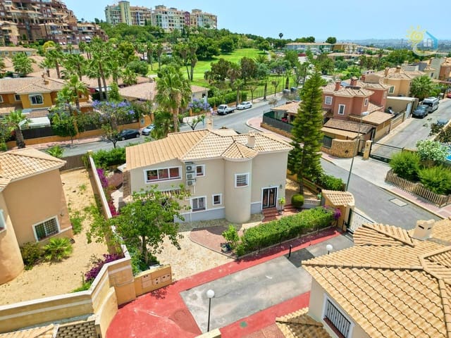 4 soveværelse Villa til salg i Muchamiel / Mutxamel med swimmingpool - € 465.000 (Ref: 9049672)