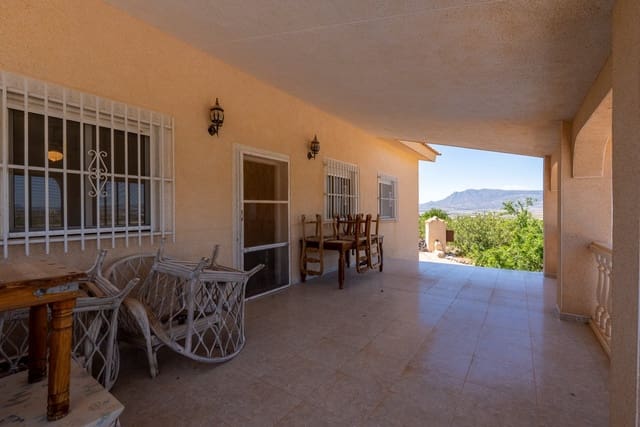 3 soveværelse Villa til salg i Abanilla med swimmingpool - € 239.000 (Ref: 9058541)