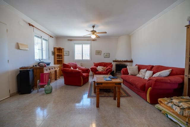 3 soveværelse Villa til salg i Abanilla med swimmingpool - € 239.000 (Ref: 9058541)