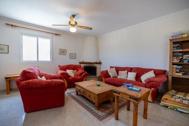 3 soveværelse Villa til salg i Abanilla med swimmingpool - € 239.000 (Ref: 9058541)