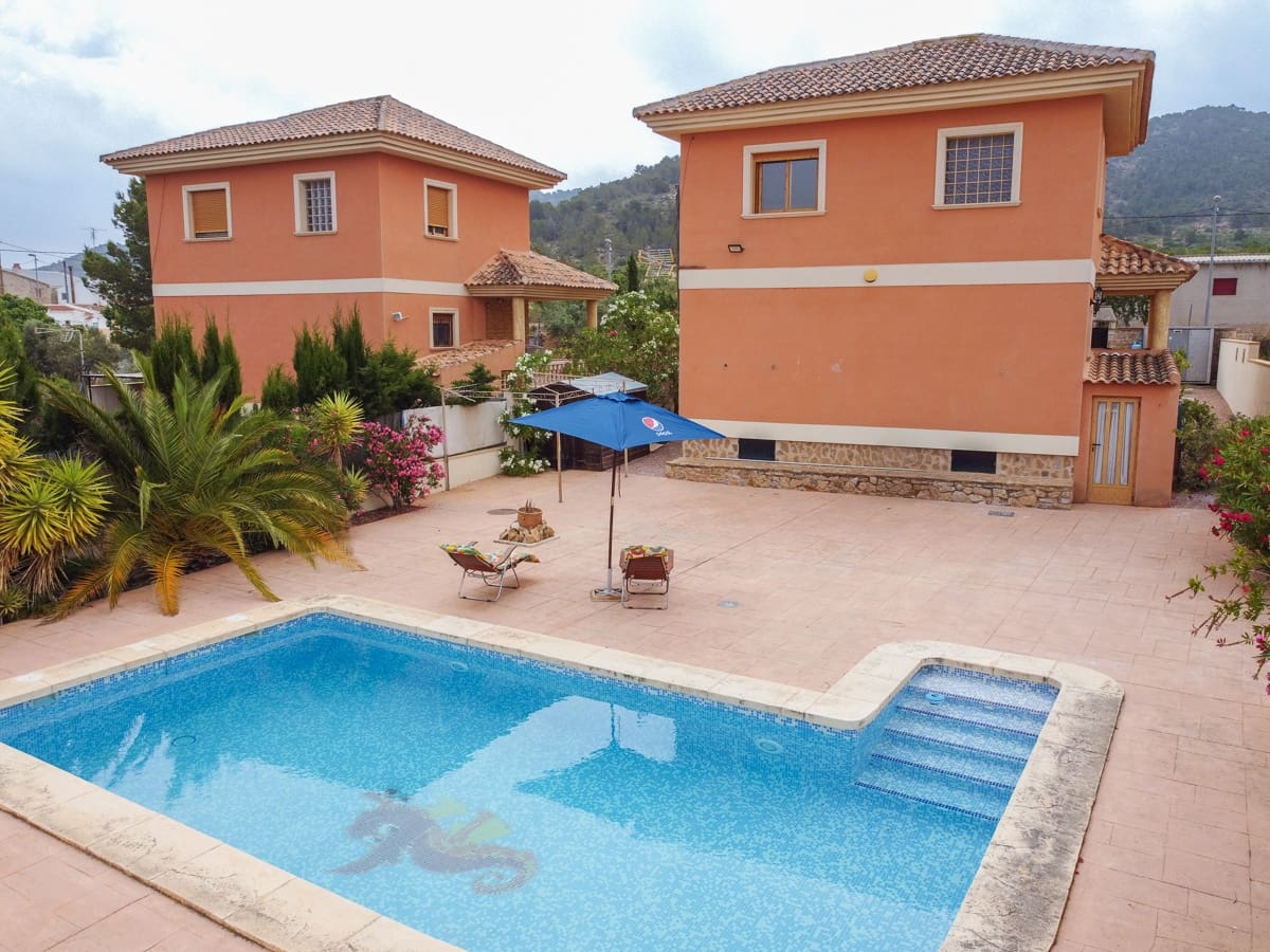 3 sypialnia Willa na sprzedaż w La Zarza z basenem - 199 950 € (Ref: 9064715)