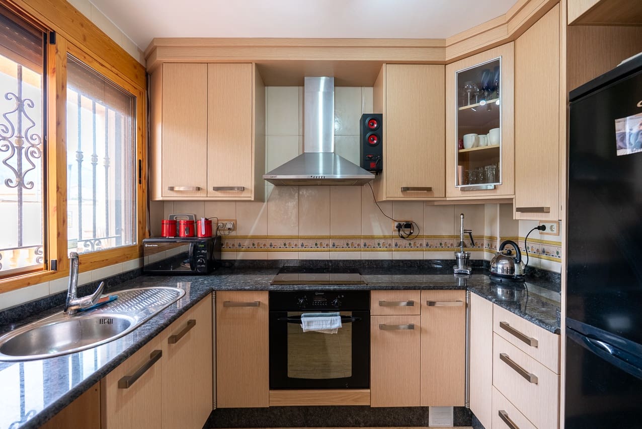 3 sypialnia Willa na sprzedaż w La Zarza z basenem - 199 950 € (Ref: 9064715)