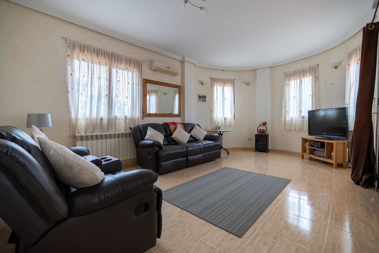 3 sypialnia Willa na sprzedaż w La Zarza z basenem - 199 950 € (Ref: 9064715)