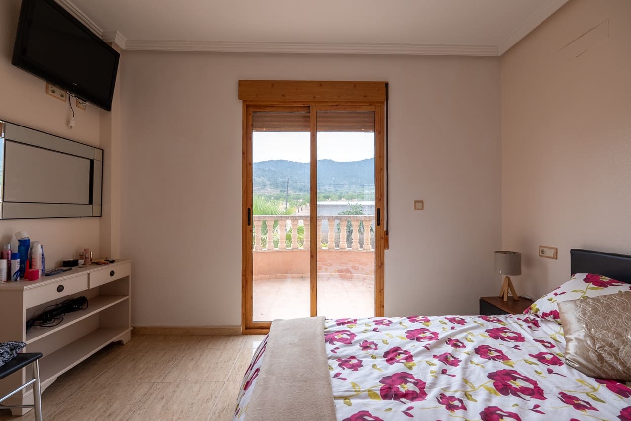 3 sypialnia Willa na sprzedaż w La Zarza z basenem - 199 950 € (Ref: 9064715)