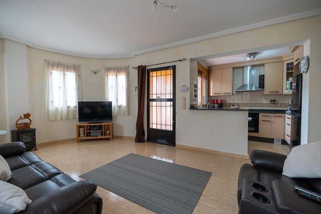 3 sypialnia Willa na sprzedaż w La Zarza, Jumilla z basenem - 199 950 € (Ref: 9064715)