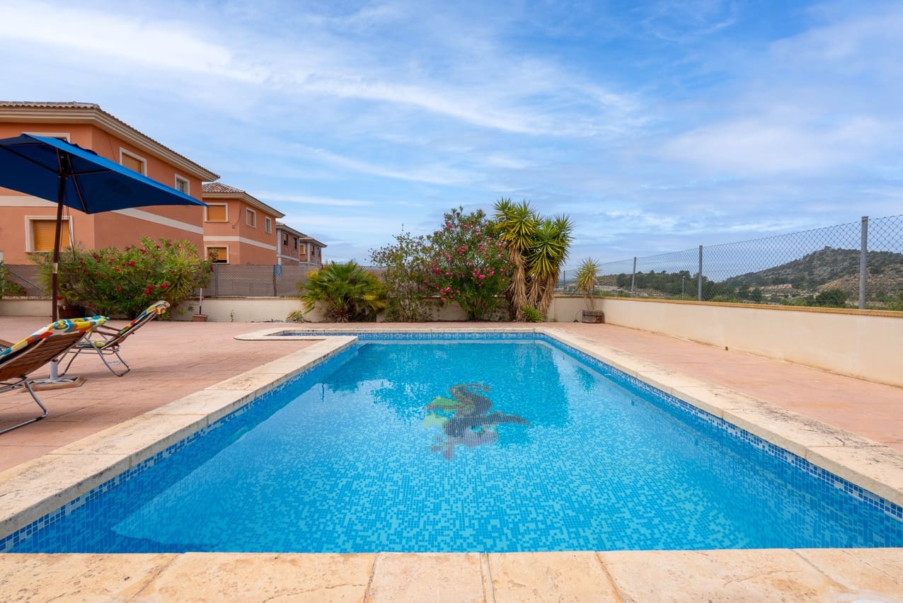 3 sypialnia Willa na sprzedaż w La Zarza z basenem - 199 950 € (Ref: 9064715)