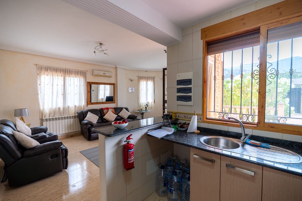 3 sypialnia Willa na sprzedaż w La Zarza z basenem - 199 950 € (Ref: 9064715)