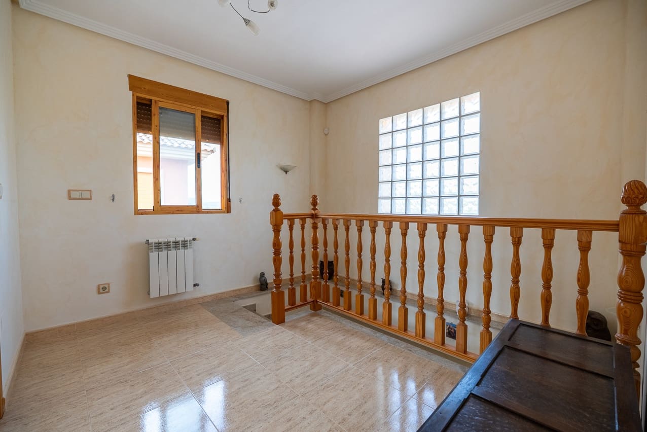 3 sypialnia Willa na sprzedaż w La Zarza z basenem - 199 950 € (Ref: 9064715)