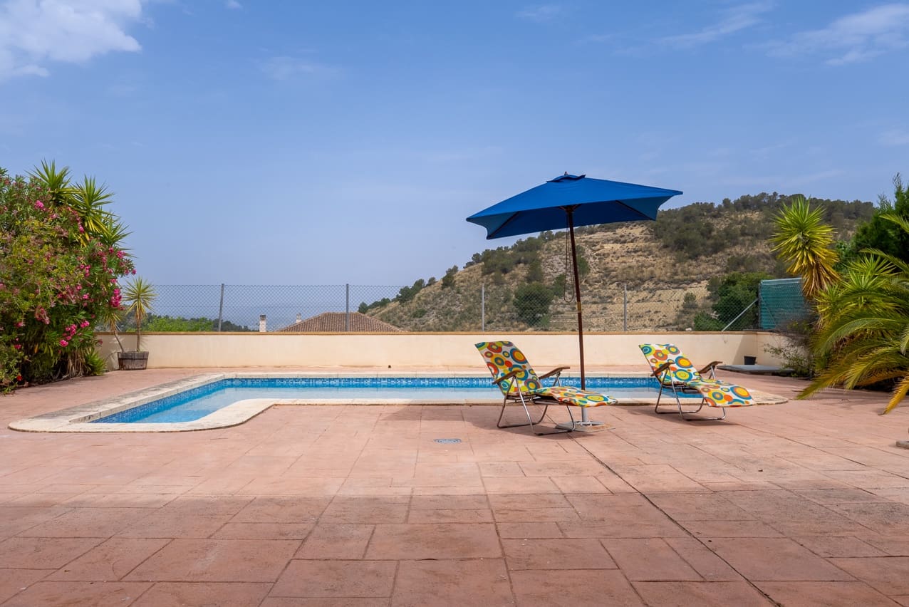 3 sypialnia Willa na sprzedaż w La Zarza z basenem - 199 950 € (Ref: 9064715)