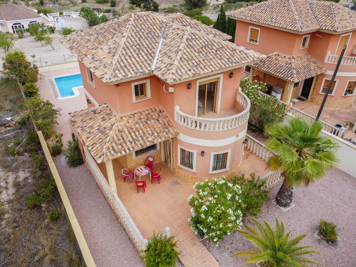 3 sypialnia Willa na sprzedaż w La Zarza z basenem - 199 950 € (Ref: 9064715)