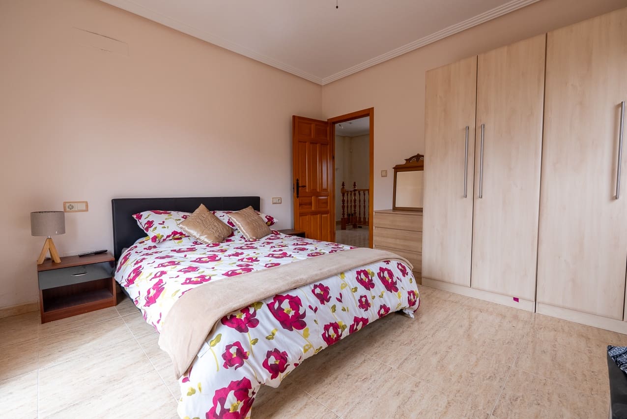 3 sypialnia Willa na sprzedaż w La Zarza z basenem - 199 950 € (Ref: 9064715)