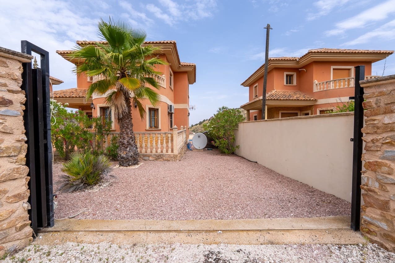 3 sypialnia Willa na sprzedaż w La Zarza z basenem - 199 950 € (Ref: 9064715)