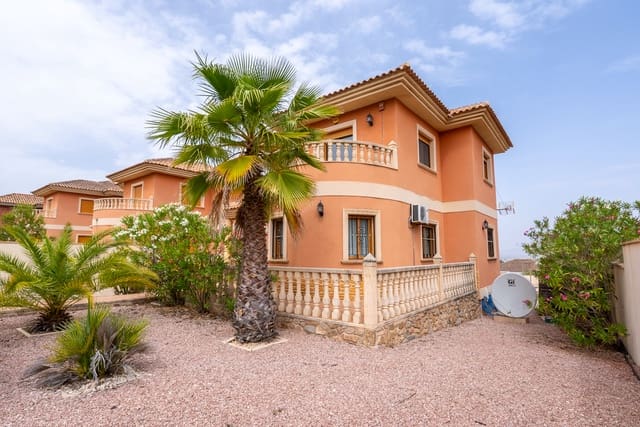 3 sypialnia Willa na sprzedaż w La Zarza, Jumilla z basenem - 199 950 € (Ref: 9064715)