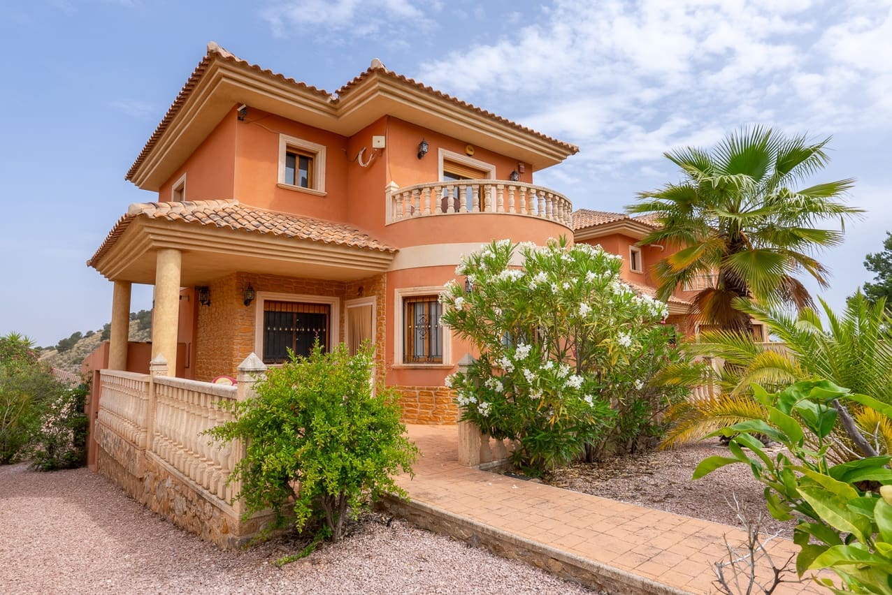 3 sypialnia Willa na sprzedaż w La Zarza z basenem - 199 950 € (Ref: 9064715)