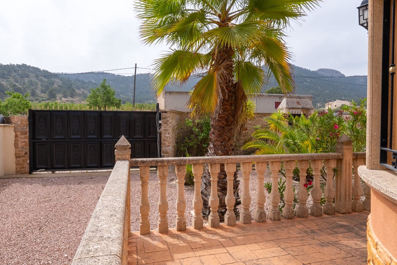 3 sypialnia Willa na sprzedaż w La Zarza z basenem - 199 950 € (Ref: 9064715)