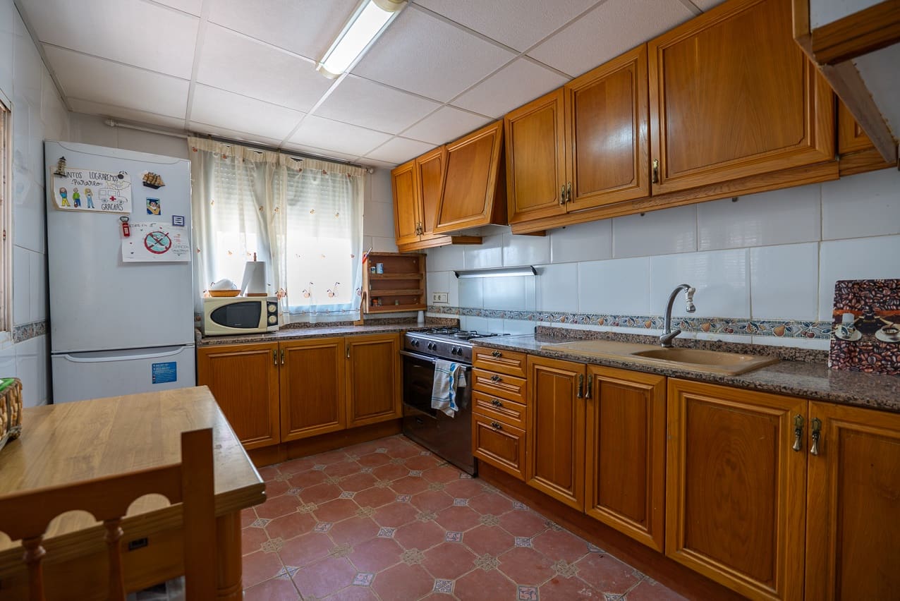 2 soveværelse Finca/Landehus til salg i Chinorlet / Xinorlet med swimmingpool - € 149.950 (Ref: 9074557)