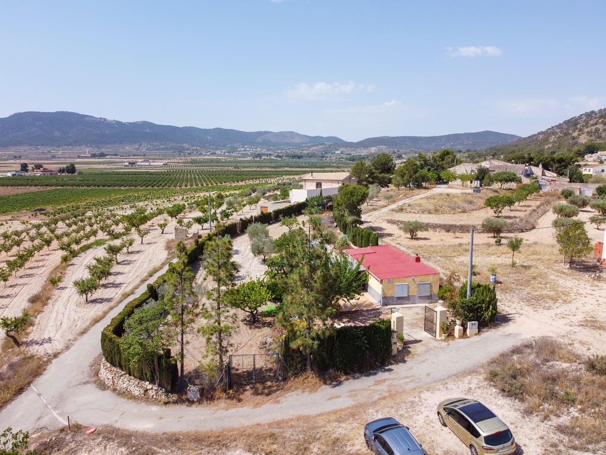 2 soveværelse Finca/Landehus til salg i Chinorlet / Xinorlet med swimmingpool - € 149.950 (Ref: 9074557)