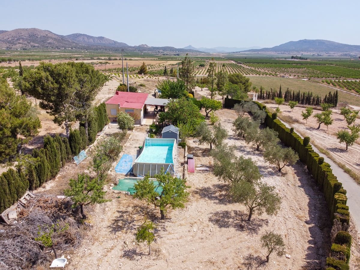 2 soveværelse Finca/Landehus til salg i Chinorlet / Xinorlet med swimmingpool - € 149.950 (Ref: 9074557)