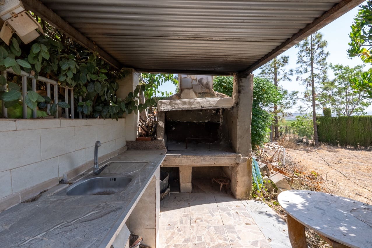 2 soveværelse Finca/Landehus til salg i Chinorlet / Xinorlet med swimmingpool - € 149.950 (Ref: 9074557)