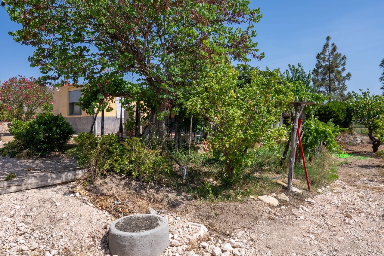 2 soveværelse Finca/Landehus til salg i Chinorlet / Xinorlet med swimmingpool - € 149.950 (Ref: 9074557)