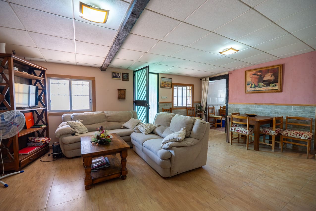 2 soveværelse Finca/Landehus til salg i Chinorlet / Xinorlet med swimmingpool - € 149.950 (Ref: 9074557)