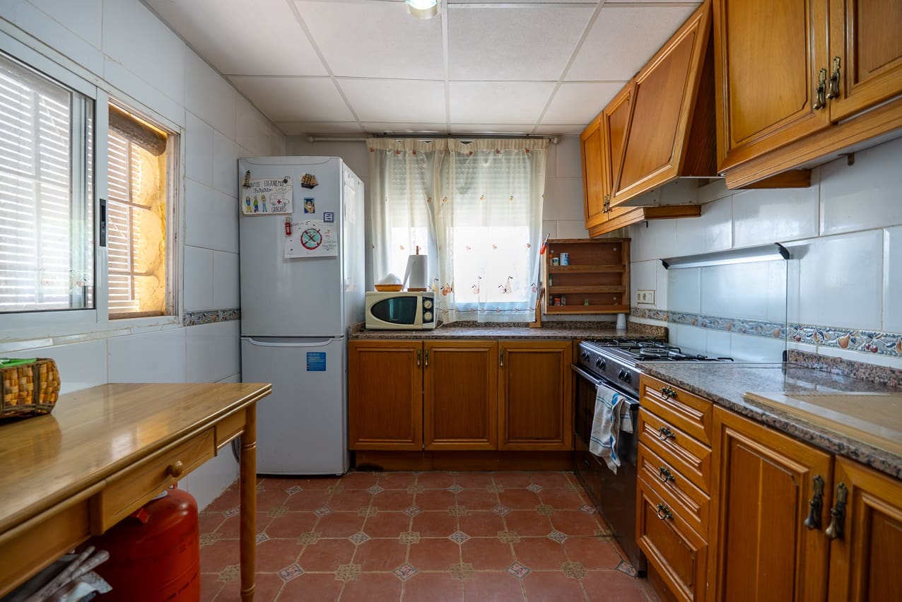 2 soveværelse Finca/Landehus til salg i Chinorlet / Xinorlet med swimmingpool - € 149.950 (Ref: 9074557)