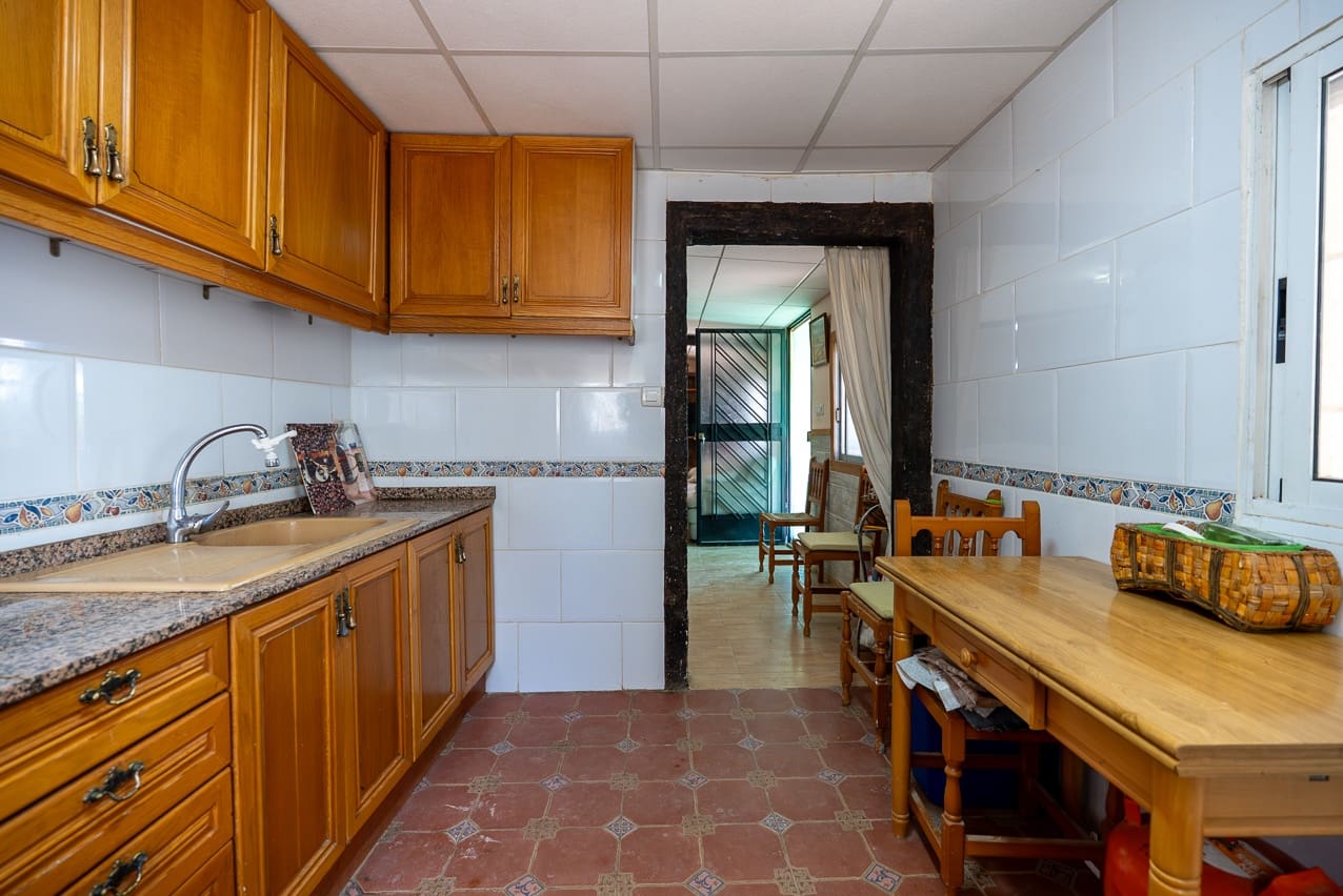 2 soveværelse Finca/Landehus til salg i Chinorlet / Xinorlet med swimmingpool - € 149.950 (Ref: 9074557)