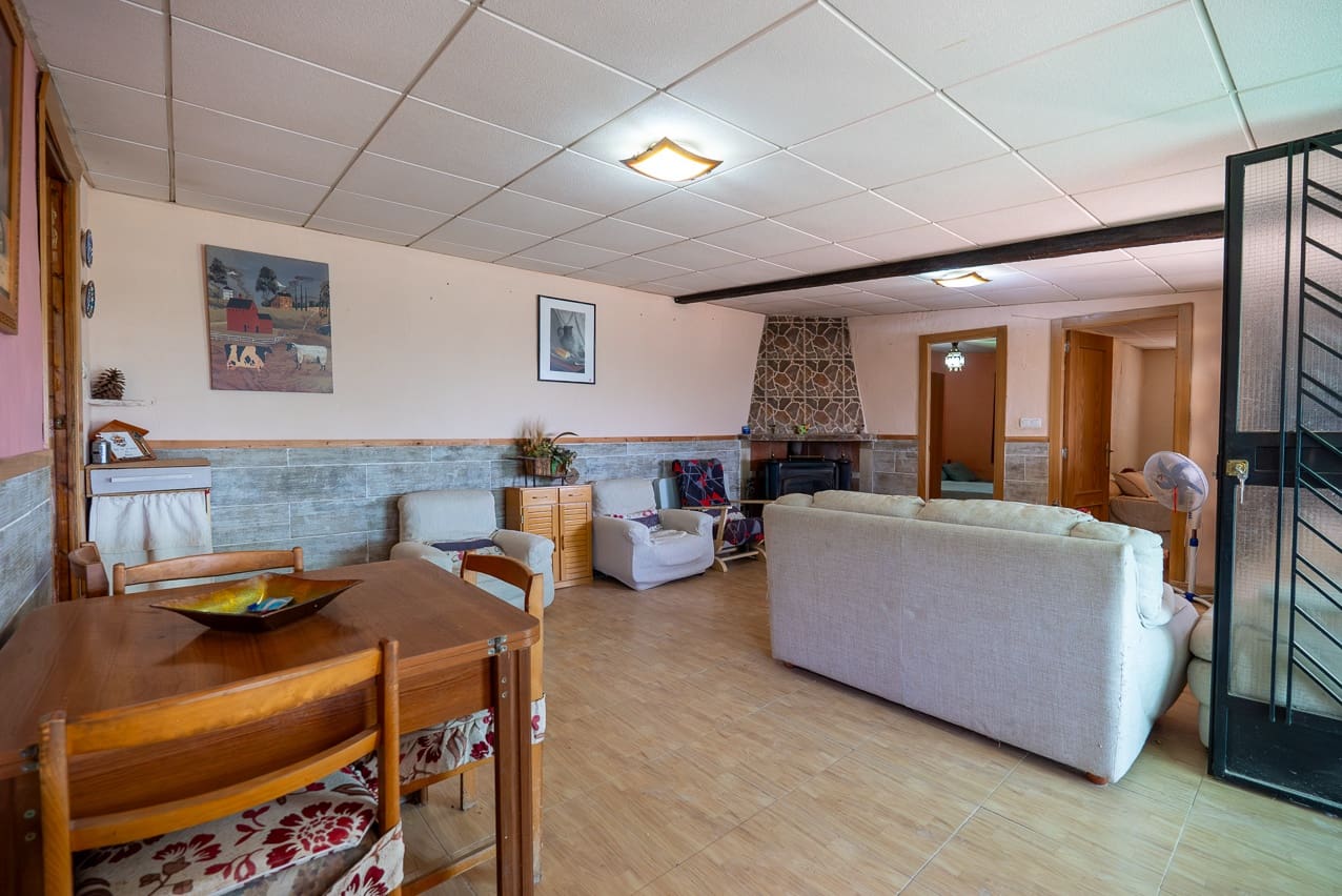 2 soveværelse Finca/Landehus til salg i Chinorlet / Xinorlet med swimmingpool - € 149.950 (Ref: 9074557)