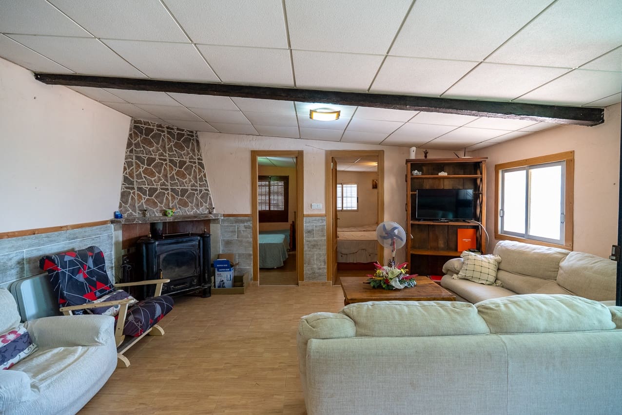 2 soveværelse Finca/Landehus til salg i Chinorlet / Xinorlet med swimmingpool - € 149.950 (Ref: 9074557)