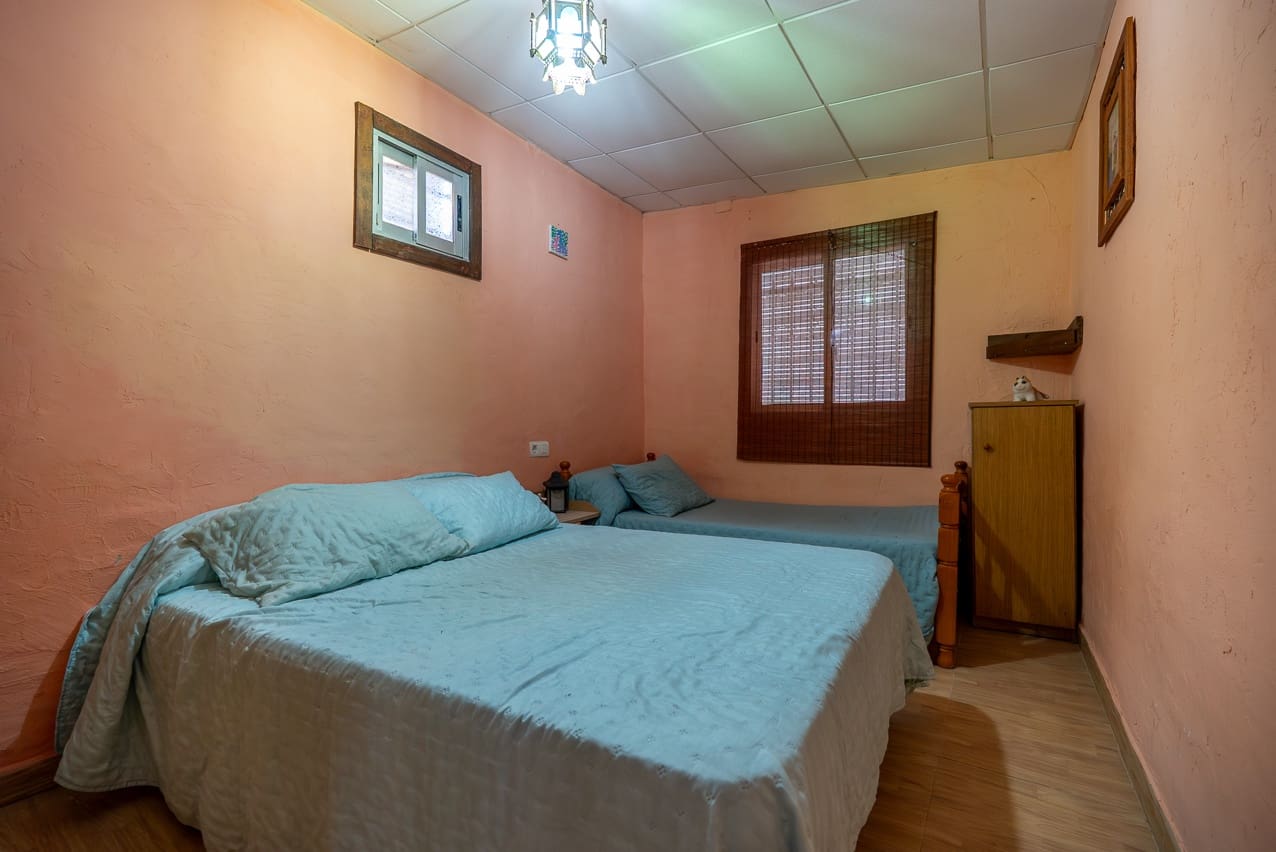 2 soveværelse Finca/Landehus til salg i Chinorlet / Xinorlet med swimmingpool - € 149.950 (Ref: 9074557)