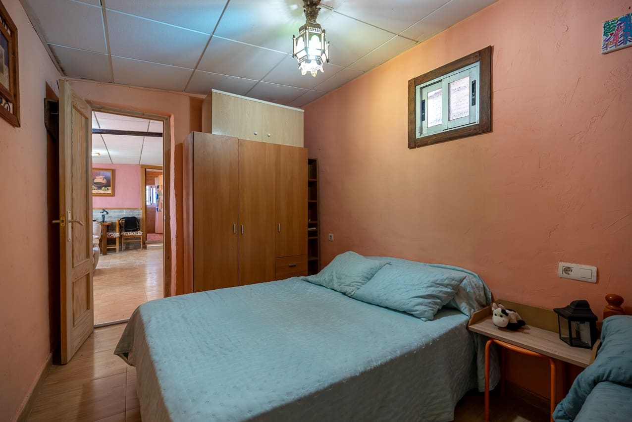 2 soveværelse Finca/Landehus til salg i Chinorlet / Xinorlet med swimmingpool - € 149.950 (Ref: 9074557)