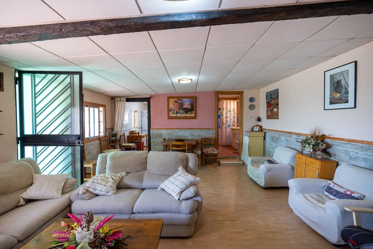 2 soveværelse Finca/Landehus til salg i Chinorlet / Xinorlet med swimmingpool - € 149.950 (Ref: 9074557)